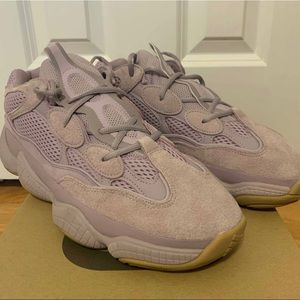 Yeezy 500 Soft Vision